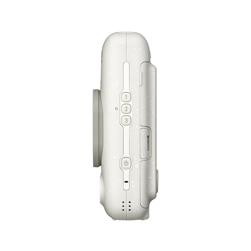 FUJIFILM INSTANT CAMERA INSTAX MINI LIPLAY-MISTY WHITE
