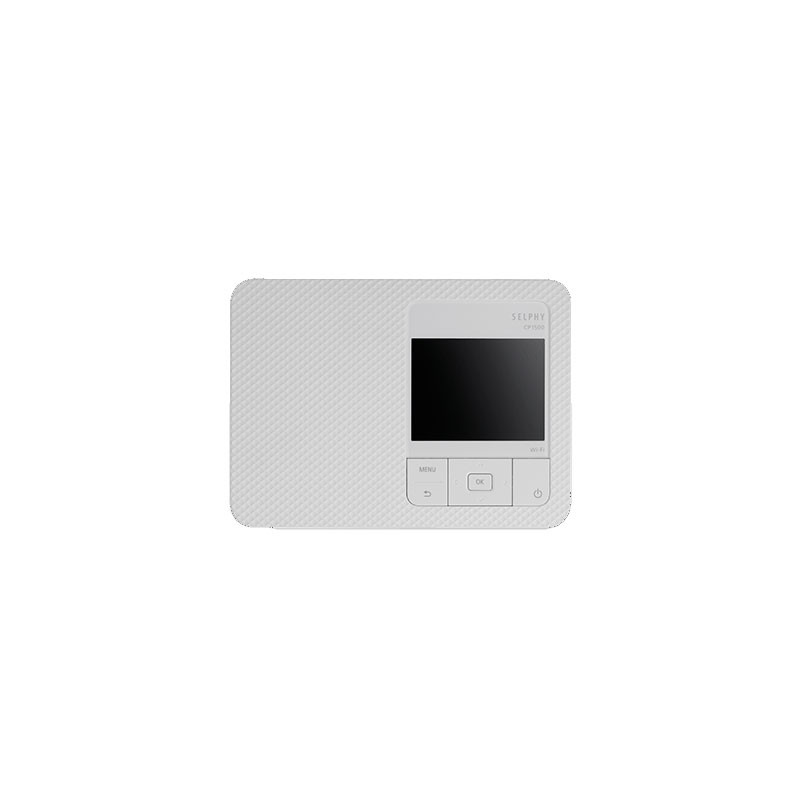 CANON PRINTERS SELPHY CP1500 WHITE