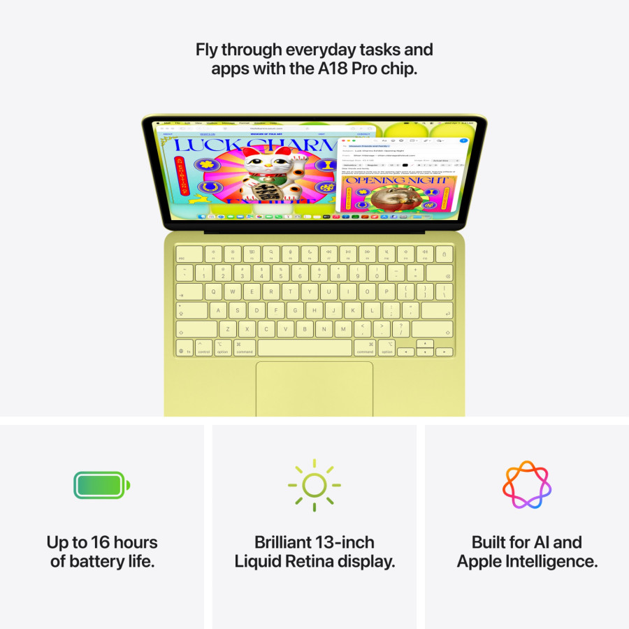 APPLE MacBook Neo MHFF4ZP/A