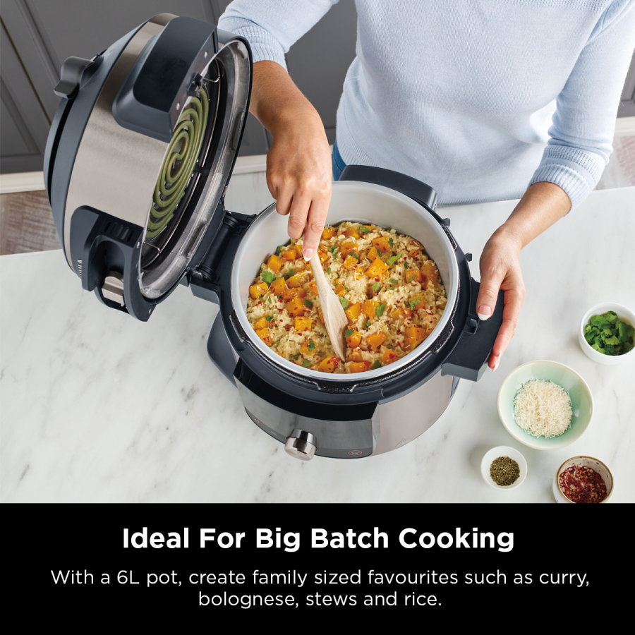 Ninja OL550SM Multi Cooker $399 | Lucky Draw | Best Denki
