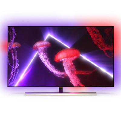 PHILIPS TV BUNDLE 55OLED807/98+TAB5706/98 BUNDLE