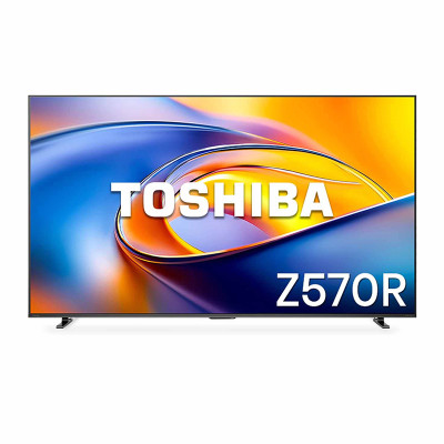 TOSHIBA QLED TV 75Z570RP