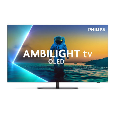 PHILIPS 4K UHD TV & UHD TV 55OLED810/12