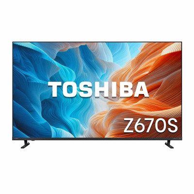 TOSHIBA MINI LED TV 65Z670SP
