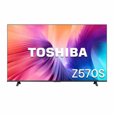 TOSHIBA NEO / 4K QLED / FRAME TV 65Z570SP