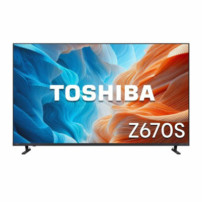 TOSHIBA MINI LED TV 55Z670SP
