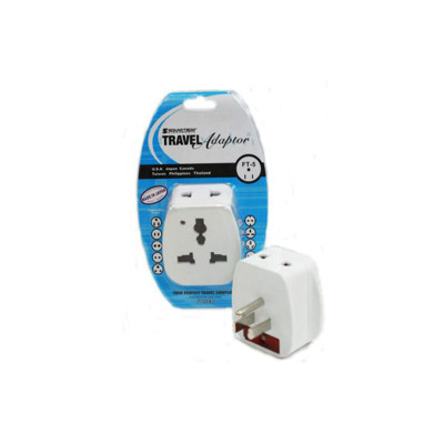 SOUNDTEOH TRAVEL ADAPTOR FT5