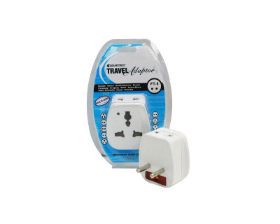 SOUNDTEOH TRAVEL ADAPTOR FT8