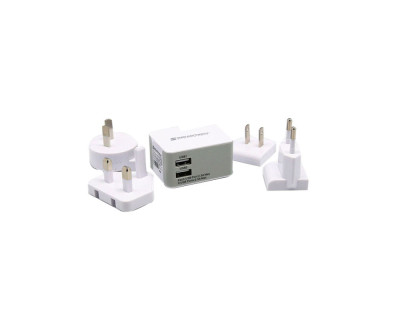 SOUNDTEOH TRAVEL ADAPTOR IP-25A