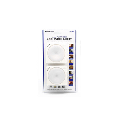 SOUNDTEOH TORCH LIGHT PL-902