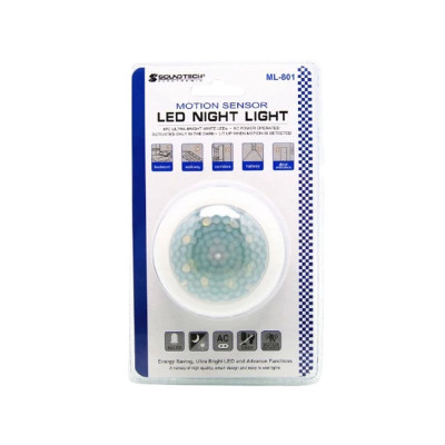 SOUNDTEOH LED NIGHT LIGHT ML-801