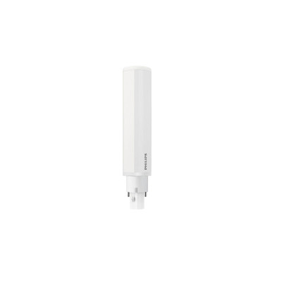 PHILIPS LIGHT TUBES LED PLC 7.5W 830 2P G24d
