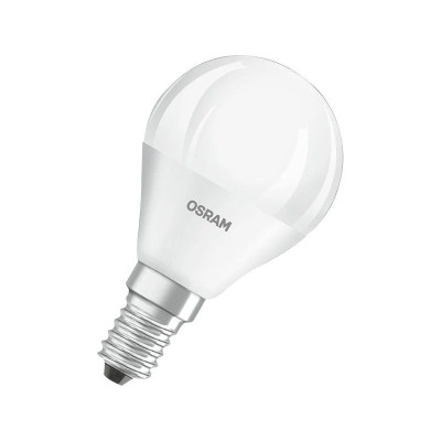 OSRAM BULBS LED PP 4.9W DAY FROST E14