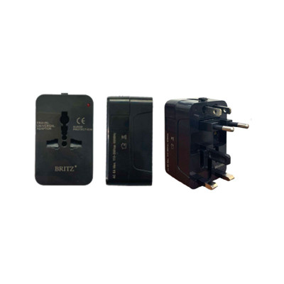 BRITZ ADAPTOR BR 838BK