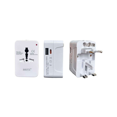 BRITZ ADAPTOR BR 868U