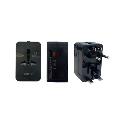 BRITZ ADAPTOR BR 868UBK