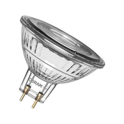 OSRAM BULBS MR16 3.4W WARM 36D DIM