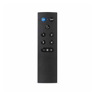 WIZ ACCESSORIES REMOTE CONTROL W/BATTERIES