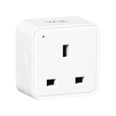 WIZ PLUGS SMART PLUG UK PLUG