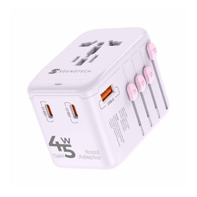 SOUNDTEOH ADAPTOR TA-845C***