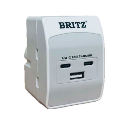BRITZ ADAPTOR BR-253C