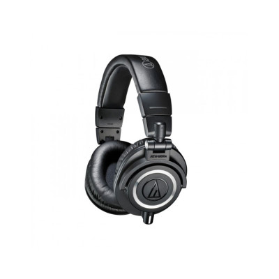 AUDIO TECHNICA EARPHONES/HEADPHONES/EARBUDS ATH-M50X