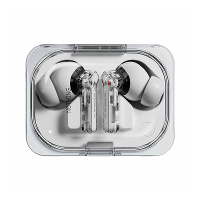 NOTHING EARPHONES/HEADPHONES/EARBUDS EAR (A) B162 - WHITE