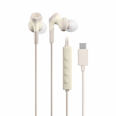 AUDIO TECHNICA EARPHONES/HEADPHONES/EARBUDS ATH-CKS330NC BG