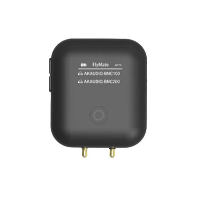 MAZER EARPHONES/HEADPHONES/EARBUDS M-FLYMATE-DUO INFLIGHT ADAPTER