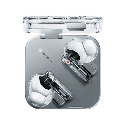 NOTHING EARPHONES/HEADPHONES/EARBUDS EAR (3) B173 - WHITE