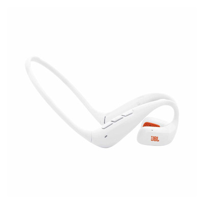 JBL EARPHONES/HEADPHONES/EARBUDS ENDURANCE PACE WHITE