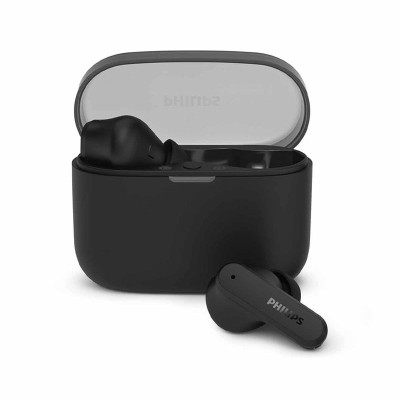 PHILIPS EARPHONES/HEADPHONES/EARBUDS TAT2000BK/97