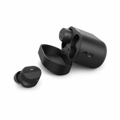 PHILIPS EARPHONES/HEADPHONES/EARBUDS TAT5000BK/97