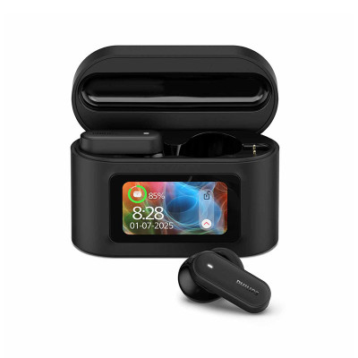 PHILIPS EARPHONES/HEADPHONES/EARBUDS TAT6000BK/97