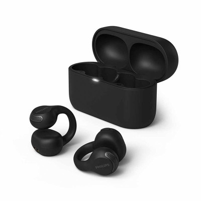 PHILIPS EARPHONES/HEADPHONES/EARBUDS TAQ2000BK/97