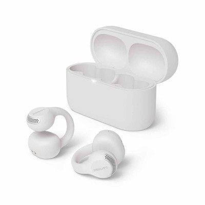 PHILIPS EARPHONES/HEADPHONES/EARBUDS TAQ2000WT/97
