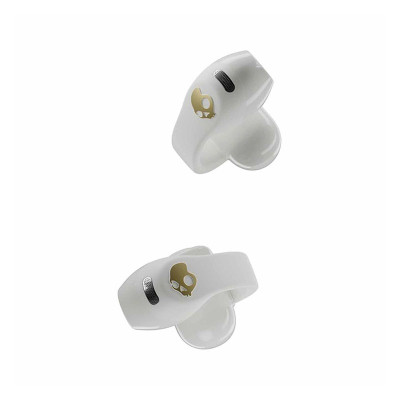 SKULLCANDY EARPHONES/HEADPHONES/EARBUDS S4EOW-T022 TWS PUSH720 WHITE