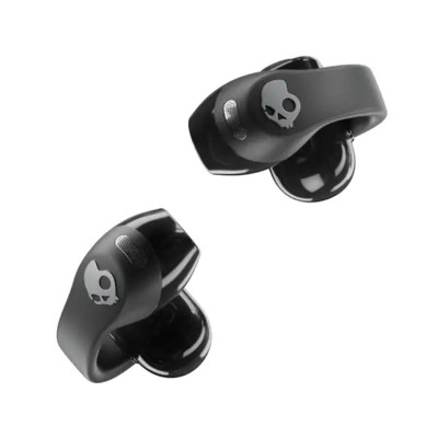 SKULLCANDY EARPHONES/HEADPHONES/EARBUDS S4EOW-T034 TWS PUSH720 BLACK