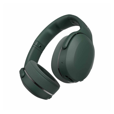 SKULLCANDY EARPHONES/HEADPHONES/EARBUDS S6EVW-T016 B/HP C'540 GREEN