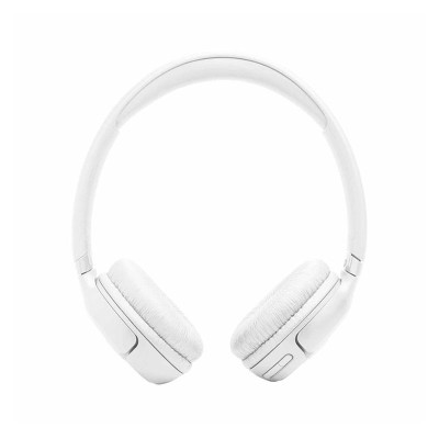 JBL EARPHONES/HEADPHONES/EARBUDS TUNE 530BT WHITE