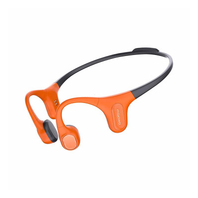 MOJAWA EARPHONES/HEADPHONES/EARBUDS AERRA - BLACK/ORANGE