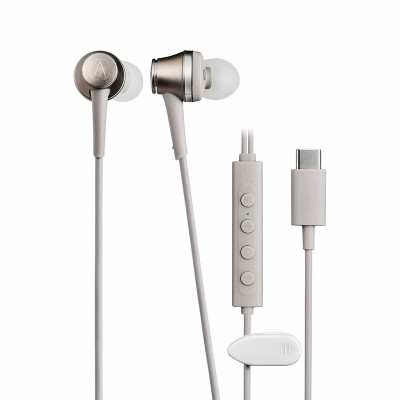 AUDIO TECHNICA EARPHONES/HEADPHONES/EARBUDS ATH-CKD7NC BGD