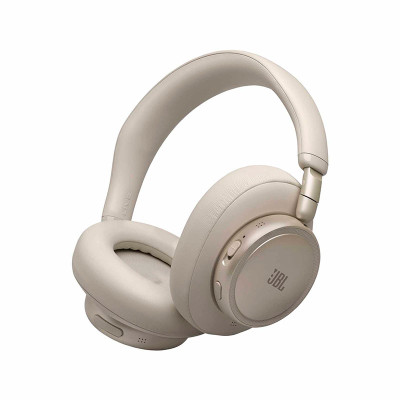 JBL EARPHONES/HEADPHONES/EARBUDS LIVE 780NC CHAMPAGNE