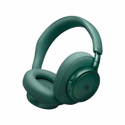 JBL EARPHONES/HEADPHONES/EARBUDS LIVE 780NC GREEN