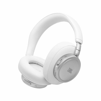 JBL EARPHONES/HEADPHONES/EARBUDS LIVE 780NC WHITE