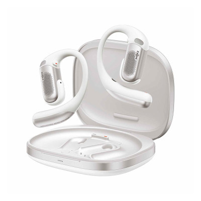 SHOKZ EARPHONES/HEADPHONES/EARBUDS OPENFIT PRO WHT (T010-ST-WT)