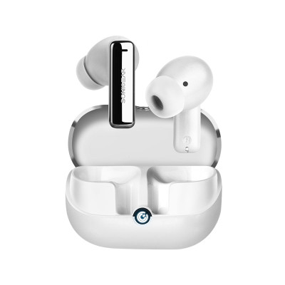 SONICGEAR EARPHONES/HEADPHONES/EARBUDS EARPUMP H3 SNOW