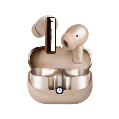 SONICGEAR EARPHONES/HEADPHONES/EARBUDS EARPUMP H3 DESERT