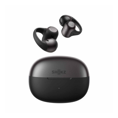 SHOKZ EARPHONES/HEADPHONES/EARBUDS OPENDOTS 2 (E320-ST-BK)