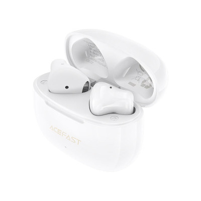 ACEFAST EARPHONES/HEADPHONES/EARBUDS W11 TWS WHT (AC7261)